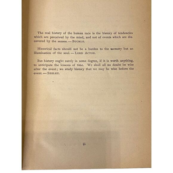 Mediaeval And Modern History Hardcover Book Revised Edition - Picture 6 of 16